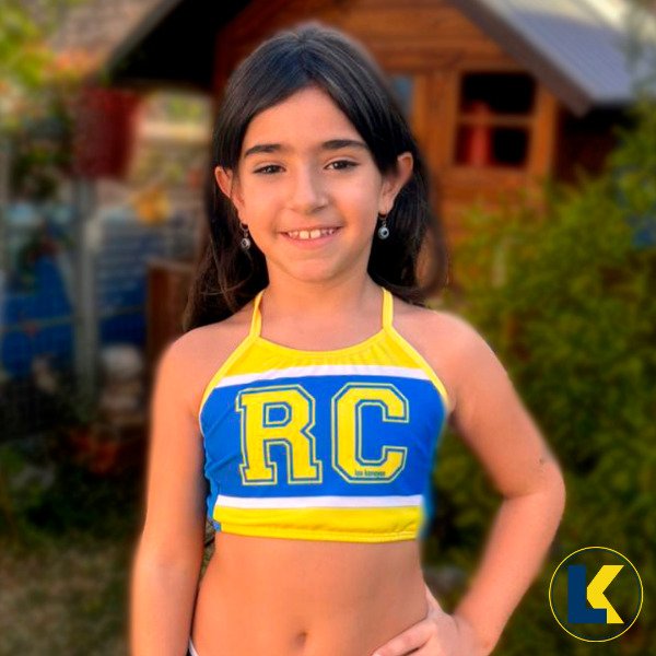 Producto - TOP KILLER Niña