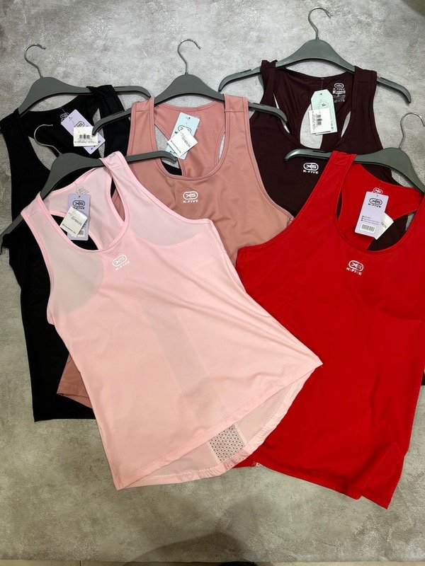 Producto - Musculosa k-five Dryfit ( 312 )