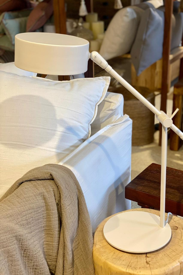 Producto - LAMPARA DE MESA TACHO