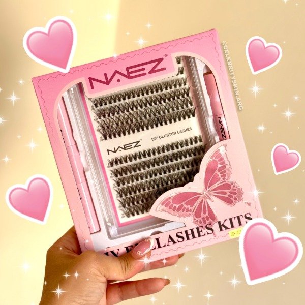 Producto - SET COMPLETO PARA HACERTE LAS PESTAÑAS EN CASA X 1 UNIDADQ