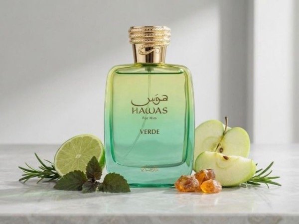 Producto - Hawas Verde