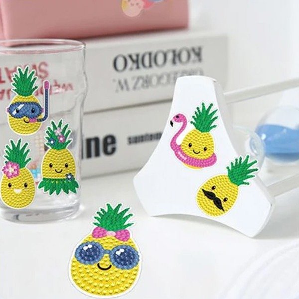 Producto - Diamond Sticker