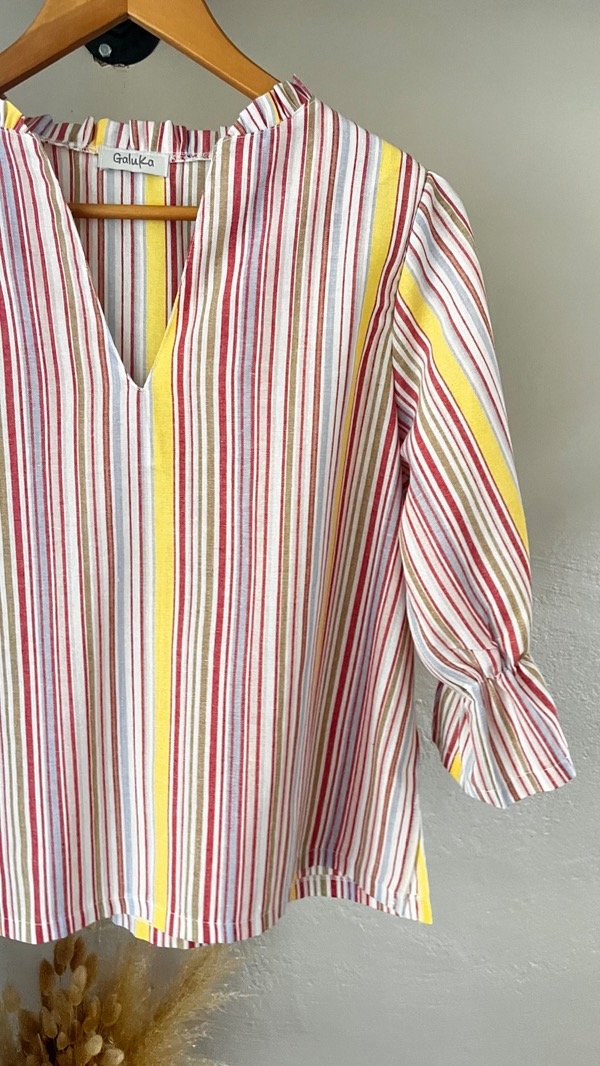 Producto - CAMISOLA ALEGRA - 6