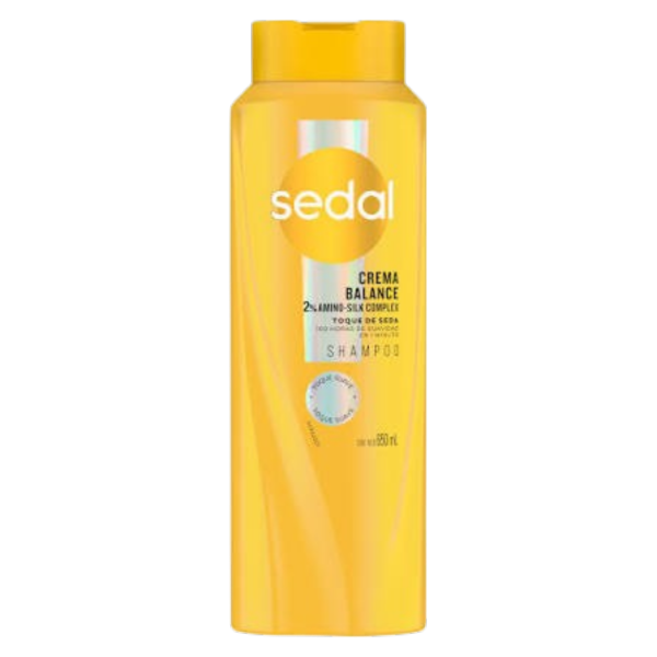 Producto - SHAMPOO SEDAL BALANCE 12u x 340ml