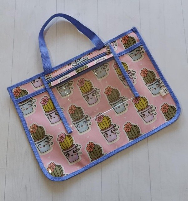 Producto - Valijita Sol cactus