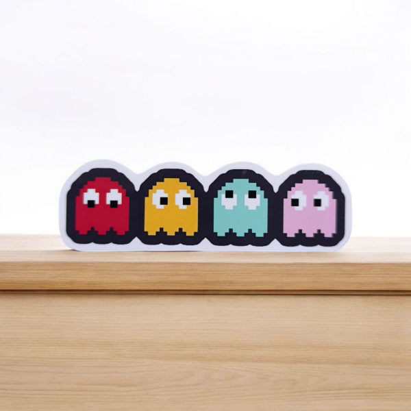 Producto - Sticker Pac-Man
