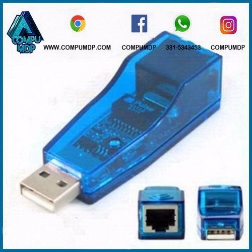 Producto - PLACA DE RED USB