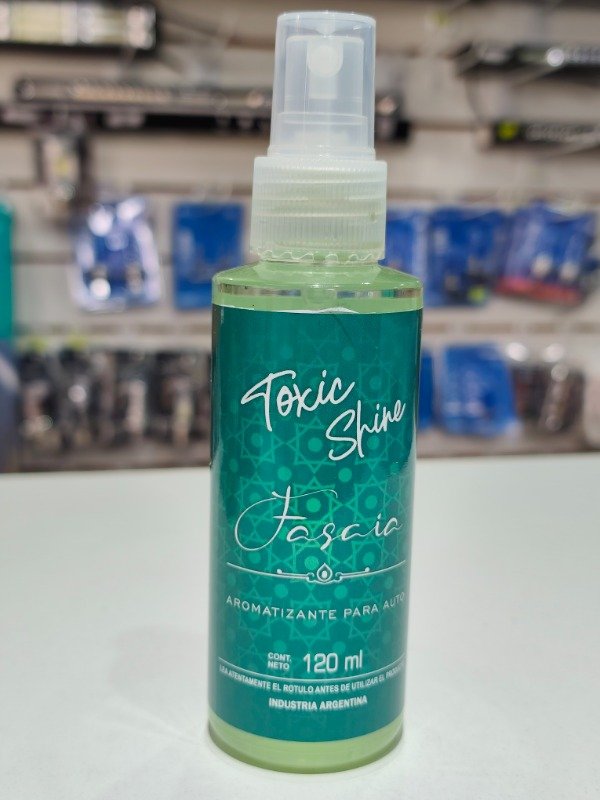 Producto - PERFUME FASCIA - TOXIC SHINE - 0