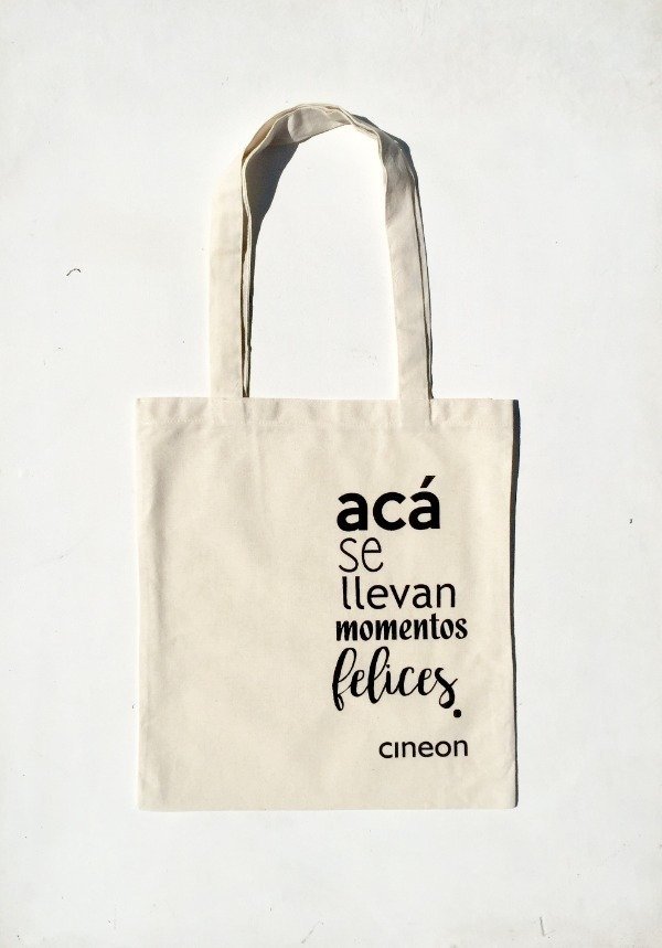 Producto - Bolsas de Lienzo personalizadas