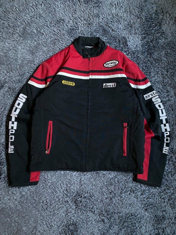 Producto - Racing Zip Southpole