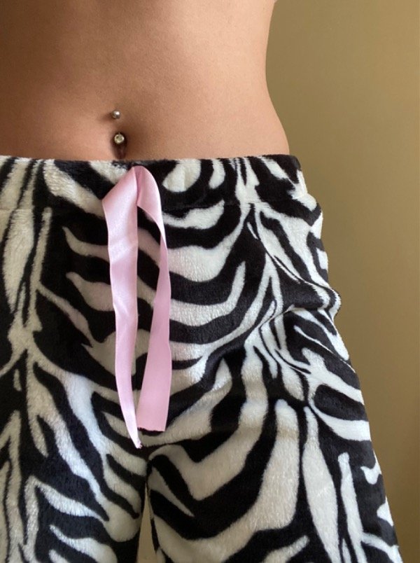 Producto - Pant pijama polar soft - cebra