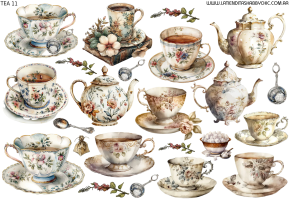 Producto - TEA 11 TRANSFERMIXED A3