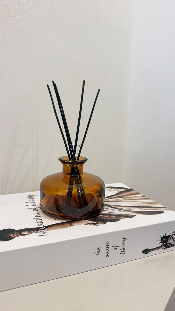Producto - Envase Botánico Ambar