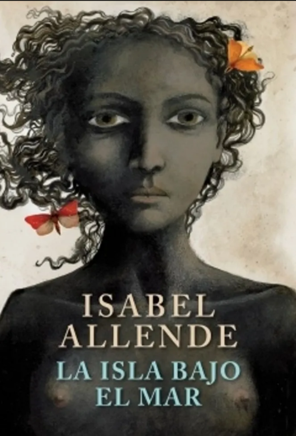 Producto - La isla bajo el mar- Isabel Allende
