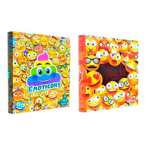 Producto - CARPETA A4 2X40 DEGRADE X UNIDAD MODELOS SURTIDOS SKORA1