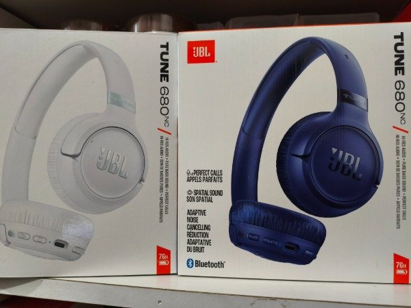 Producto - AURICULAR JBL TUNE 680 NC