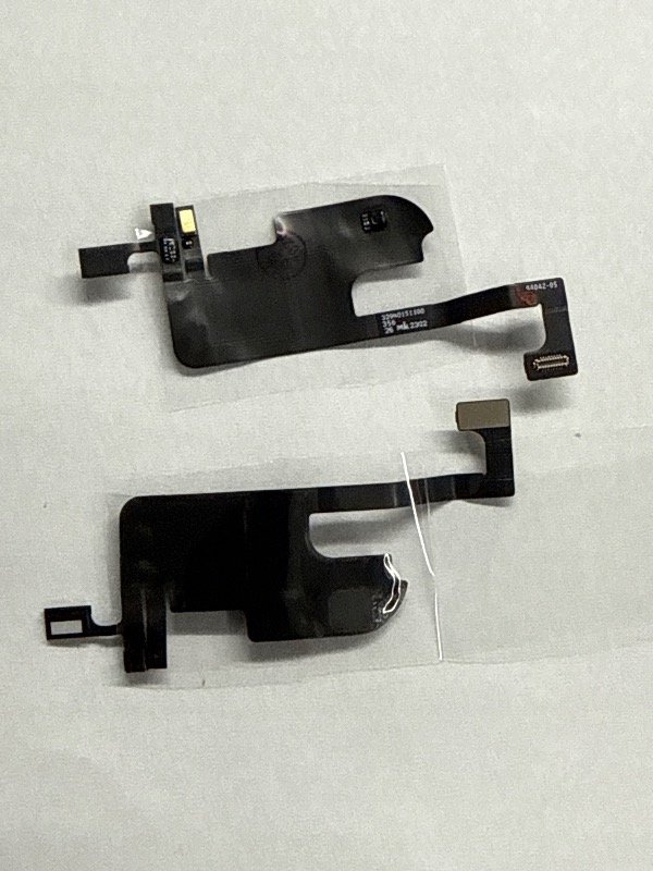 Producto - FLEX SENSOR DE APROXIMIDAD IPHONE 14 PLUS ORIGINAL SACADO DE EQUIPO
