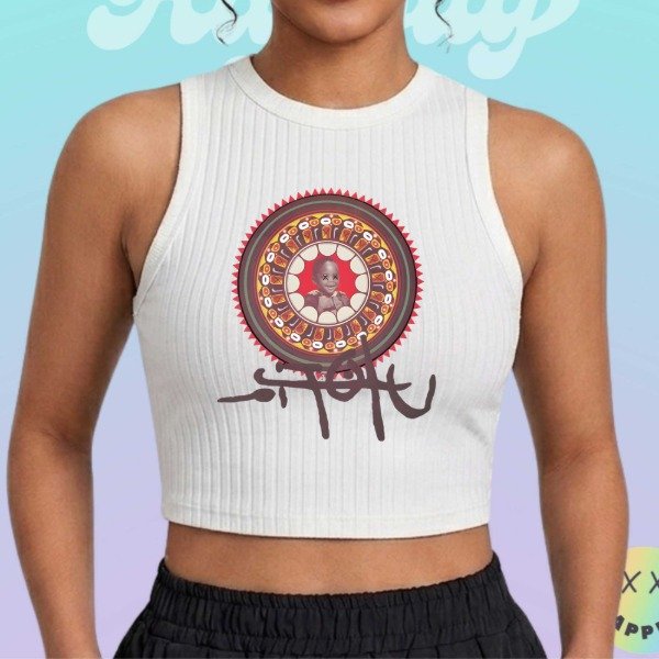 Producto - Musculosa Travis Scott #7 - 0