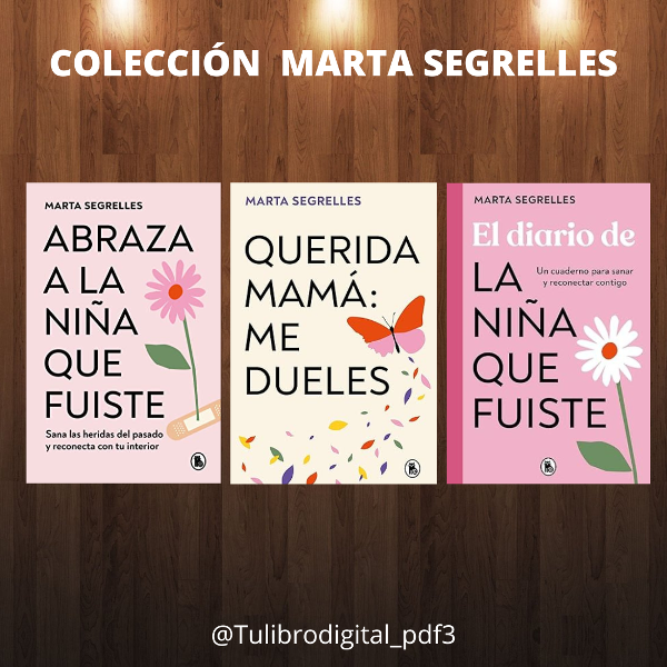 Producto - COLECCIÓN MARTA SEGRELLES