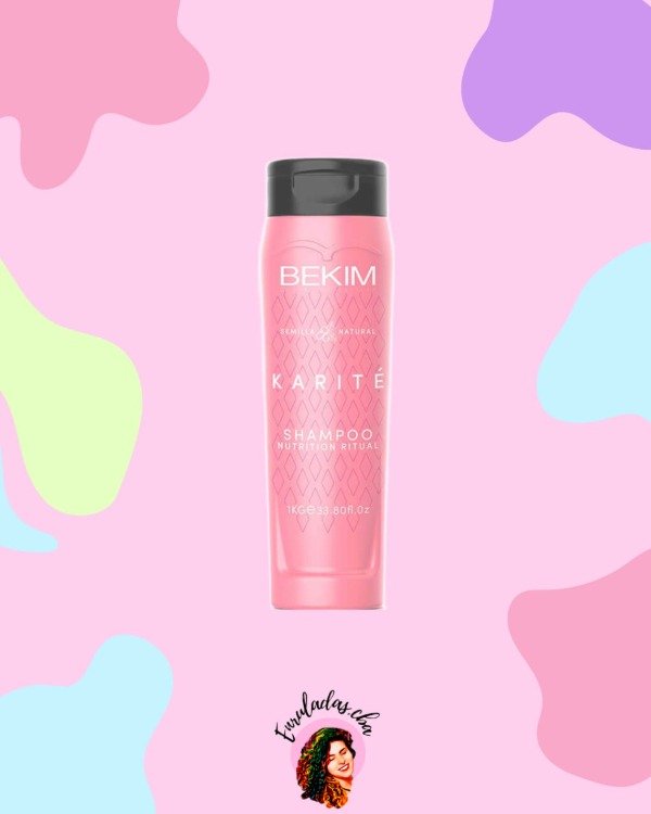 Producto - Shampoo Karite Bekim