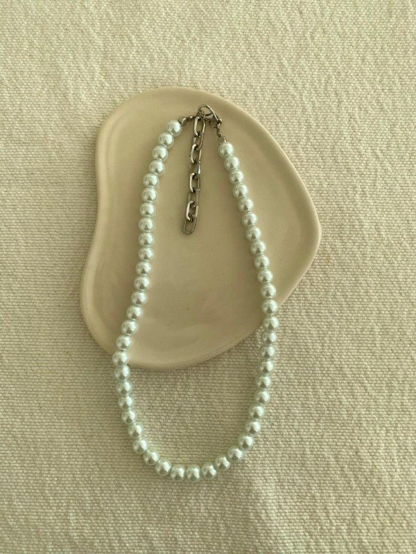 Producto - Collar de perlas XL