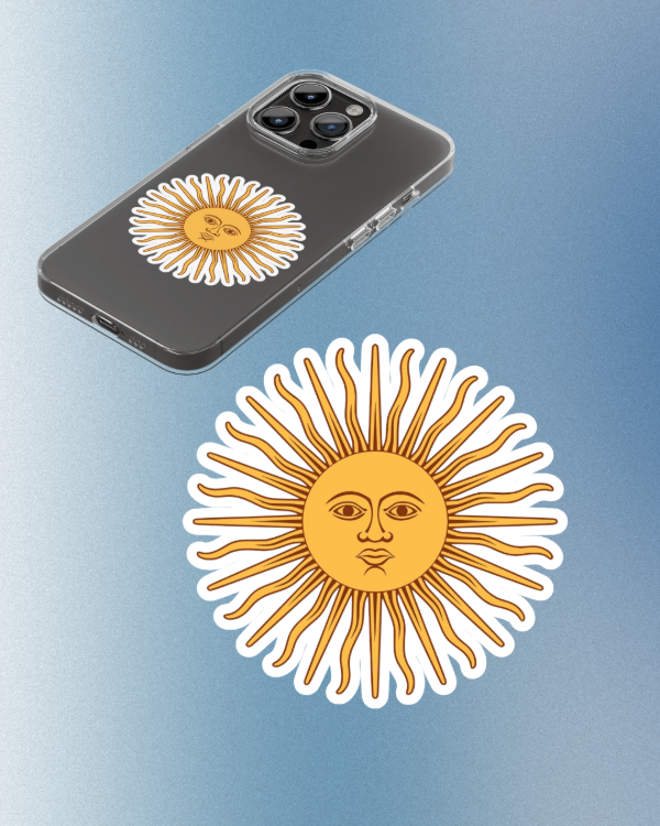 Producto - Sol de mayo #3