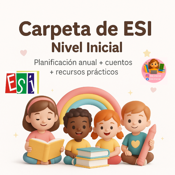 Producto - "CARPETA DE ESI"