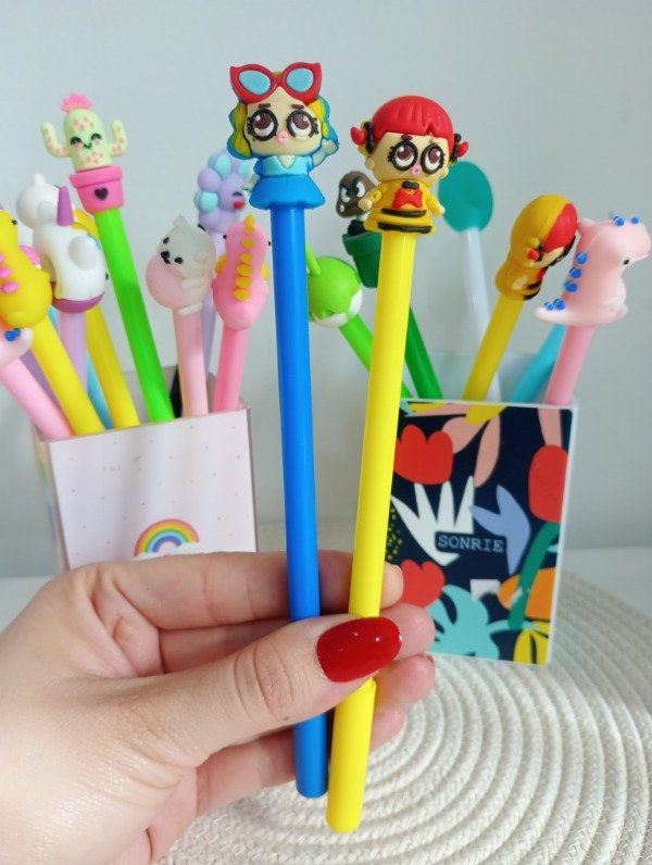 Producto - Lapiceras Niñitas