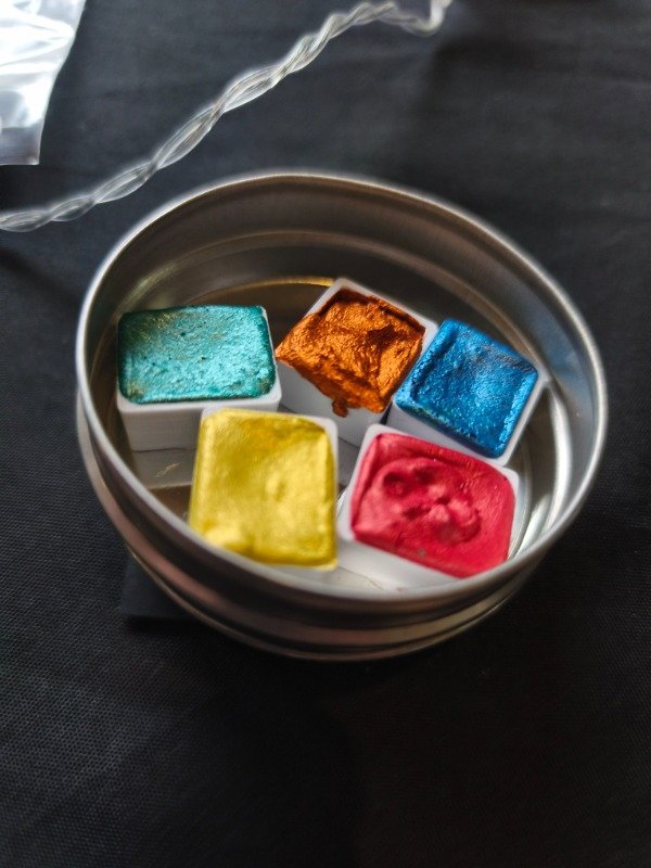 Producto - Paleta rainbow