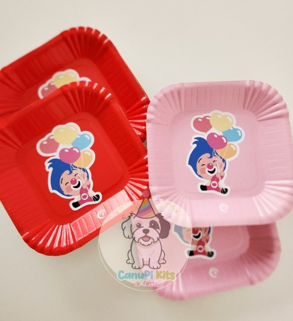 Producto - Platos personalizados