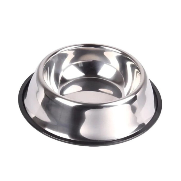 Producto - Bowl de acero inoxidable 18 cm de base
