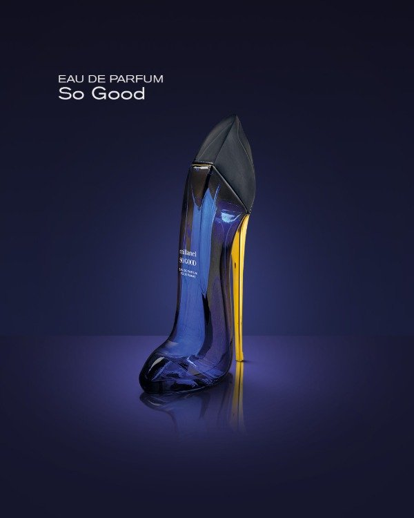 Producto - So Good 80 ML equivalente a Good GIRL Carolina Herrera