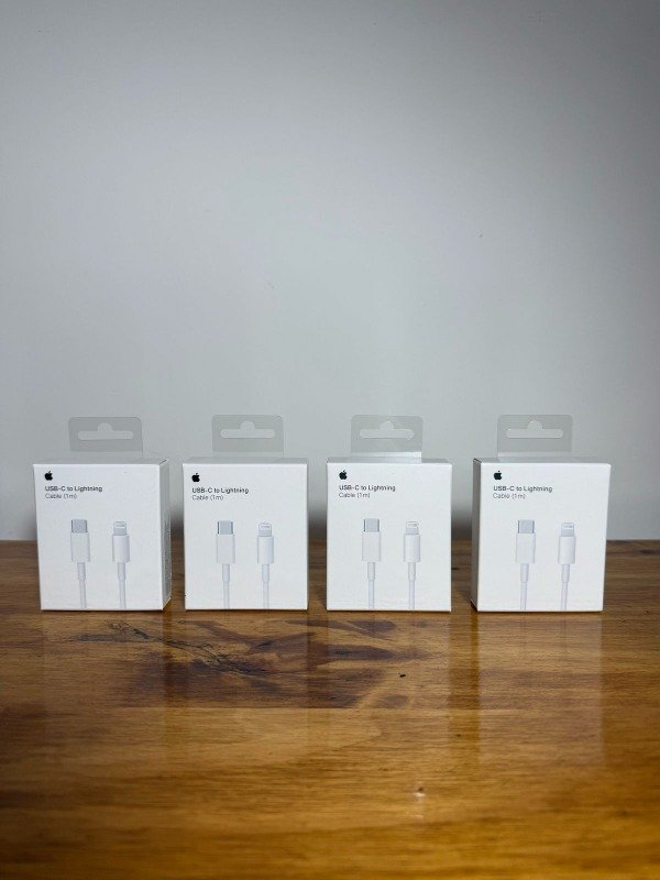 Producto - Cable USB C-Lightning