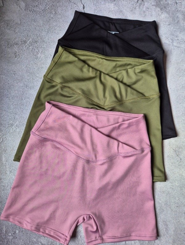 Producto - SABINA - Short cruzado lycra - 3