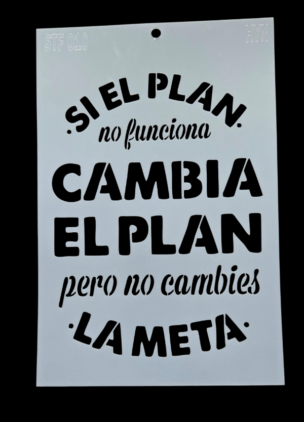 Producto - La meta - HyN