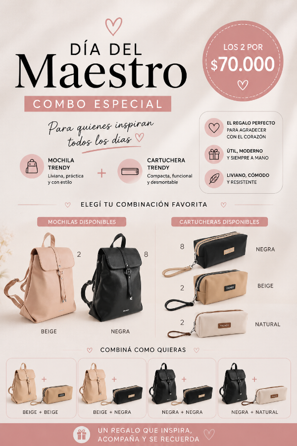 Producto - Combo 4