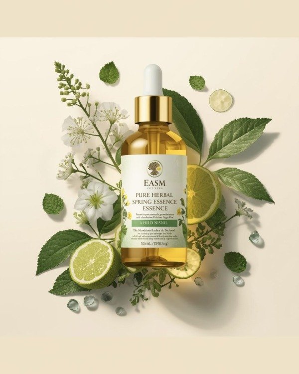 Producto - Esencia pura BLEND MANANTIAL HERBAL