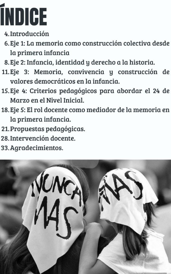 Producto - E-Book 24 de Marzo - 2