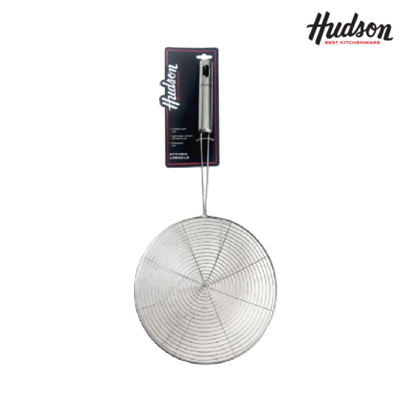 Producto - COLADOR ARAÑA ACERO INOXIDABLE 18 CM HUDSON (cod. 3549)