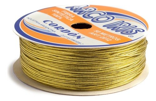 Producto - Cordon metalizado 50 metros Numero 1