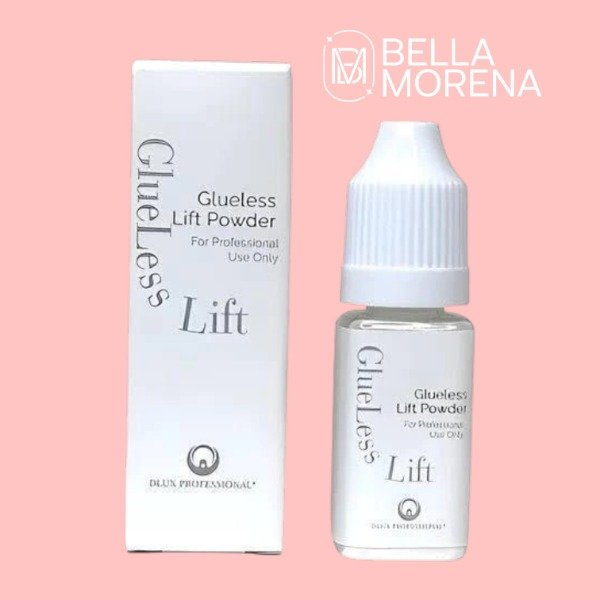 Producto - GLUELE POWDER DLUX POLVO ESPESANTE LIFT COREANO