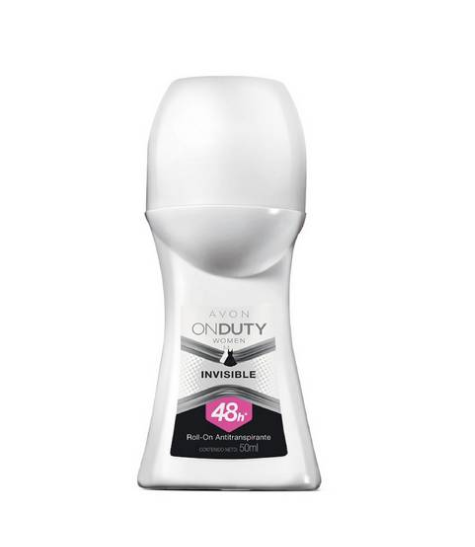 Producto - Roll On para Mujer Invisible .  On Duty