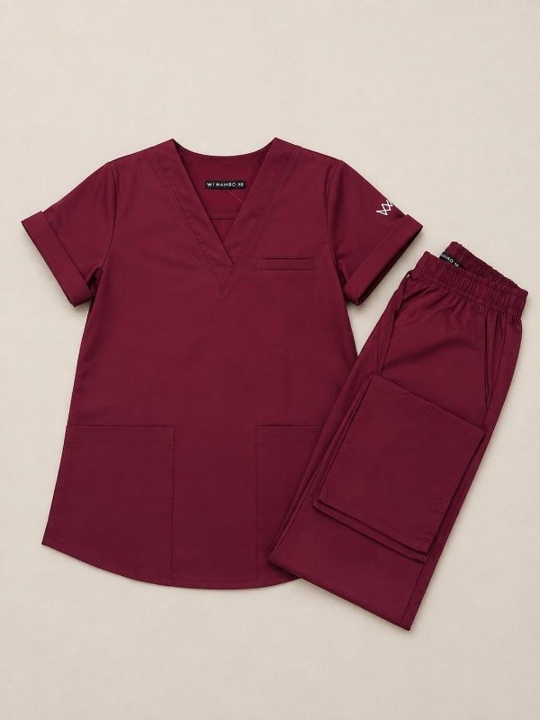 Producto - CHAQUETA INDI ARCIEL ( Bordo )