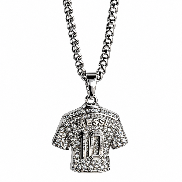 Producto - Collar: MESSI10 - 1