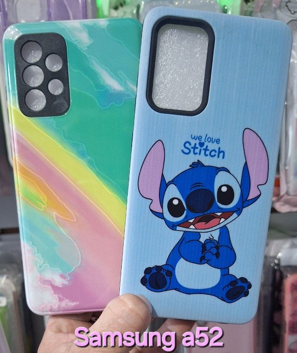 Producto - Fundas Diseños. Samsung a52