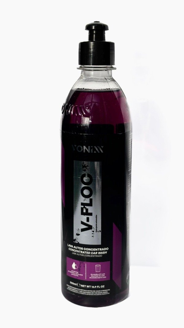 Producto - Vonixx V-Floc Shampoo 500ml