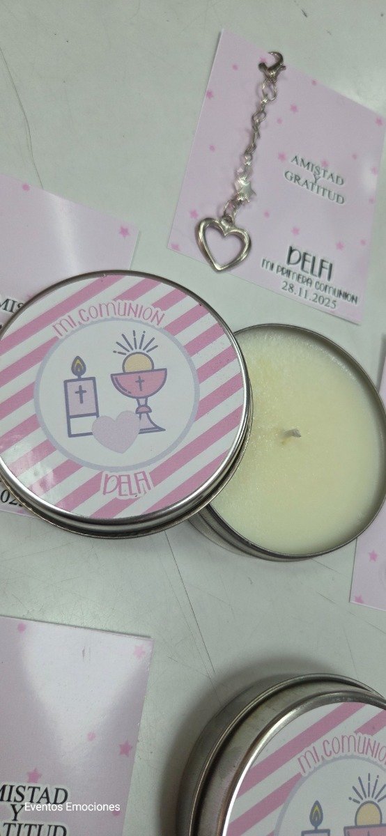 Producto - Lata velita Alajero