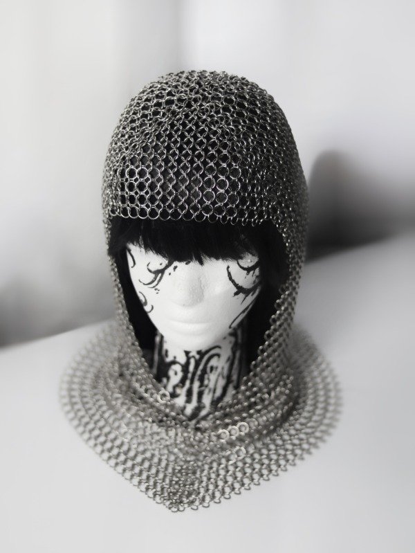 Producto - Cofia Maiden - 0