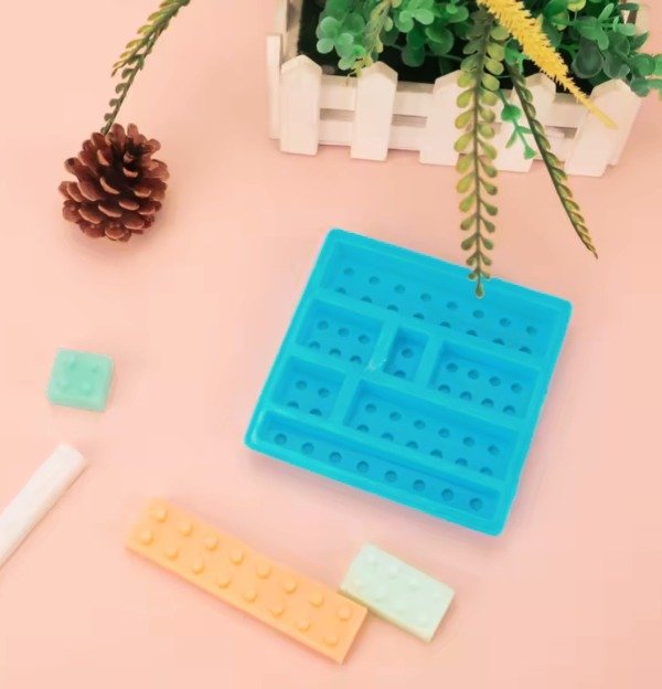 Producto - Molde de bloques lego