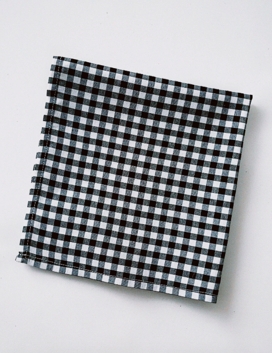 Producto - Servilleta Vichy x Panaro Estudio
